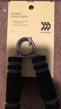 Hand Grips