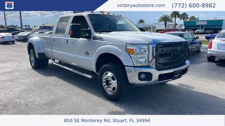 2015 Ford F-350