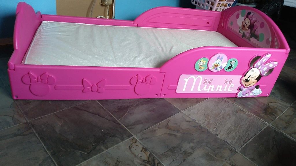 Girl Bed