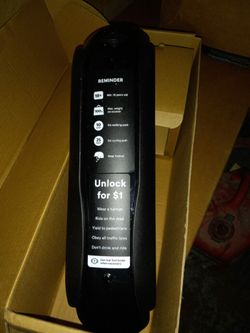 NEW Segway Ninebot External Battery’s