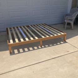Mellow King  Platform Bed Frame 