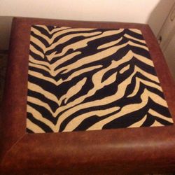 Ottoman With Storage