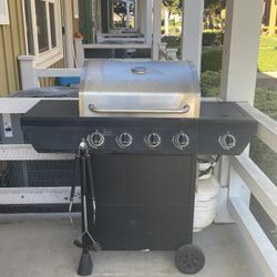 NEXGRILL BBQ