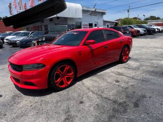 2019 Dodge Charger