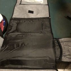 Big Baby Changing Pad With Pockets 