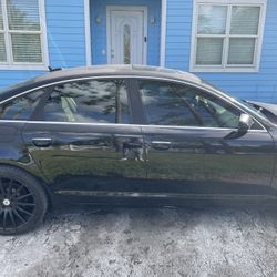 2005 Audi A6