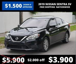 2019 Nissan Sentra