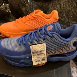 New ANTA ZAP 2 Blue Orange Shoes 