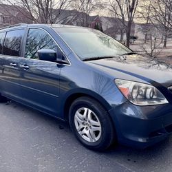 2006 Honda Odyssey EXL