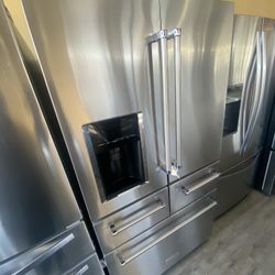 Kitchen Aid Refrigerator