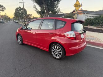 2012 Honda FIT