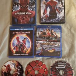 All Spider-Man Films 