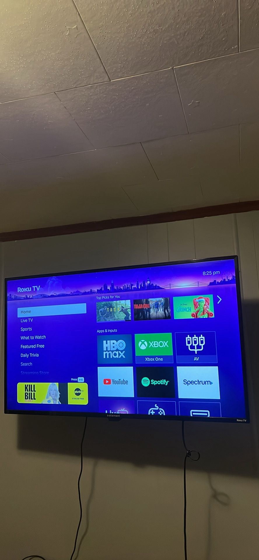 43” Smart TV