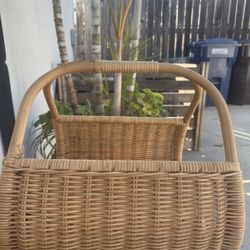 Wicker Basket 