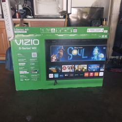 Vizio 40 Inch Smart TV D-Series 