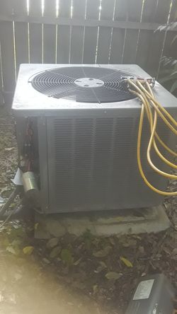 3 ton condenser