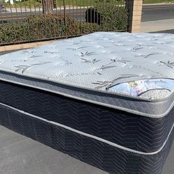 King Ortho Bamboo Pillow Top!