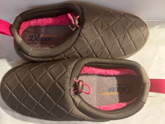 Women’s Dearforms Energy Walk Slippers -Large