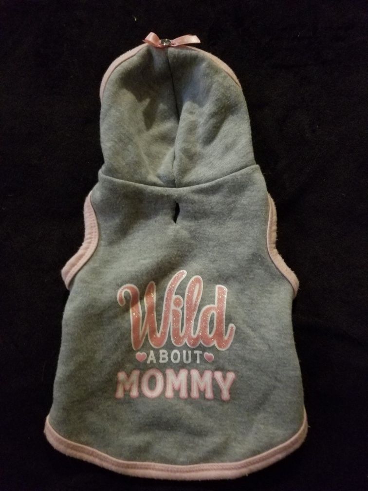 Hoodie for dogs