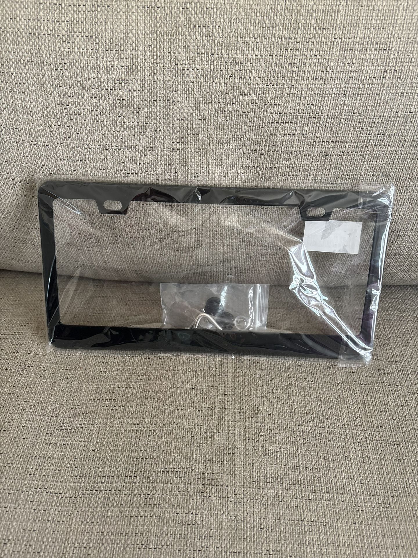 License Plate Frame
