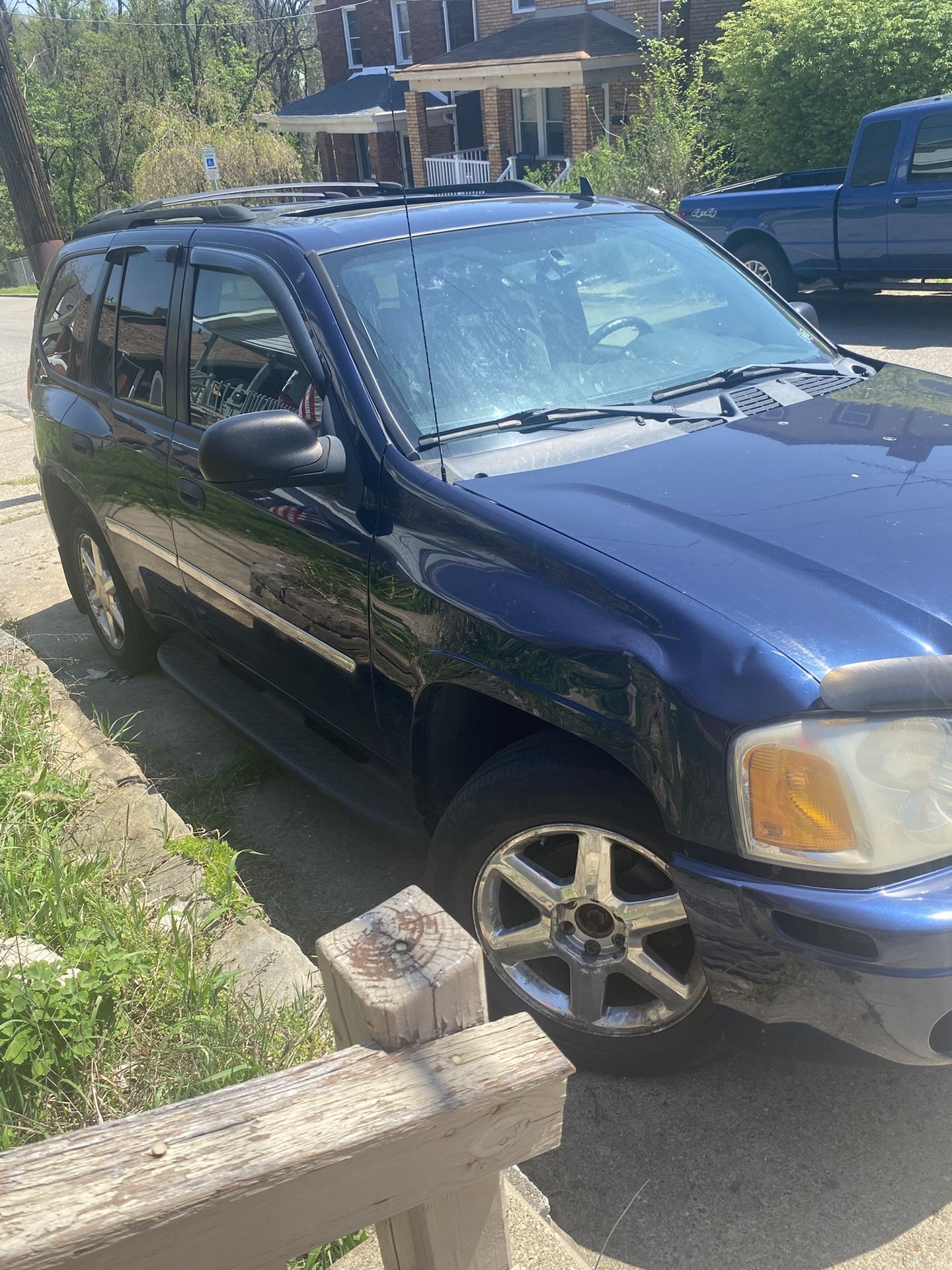 2007 GMC Envoy
