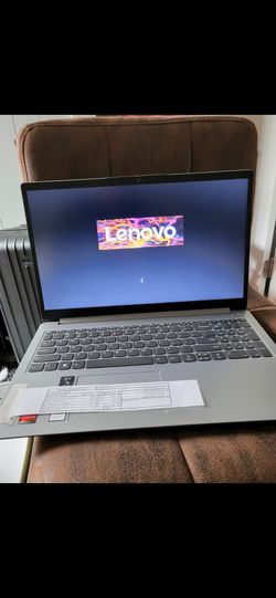 Lenovo laptop