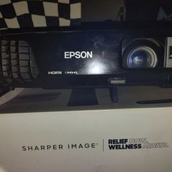 Epson 1080p Projector 