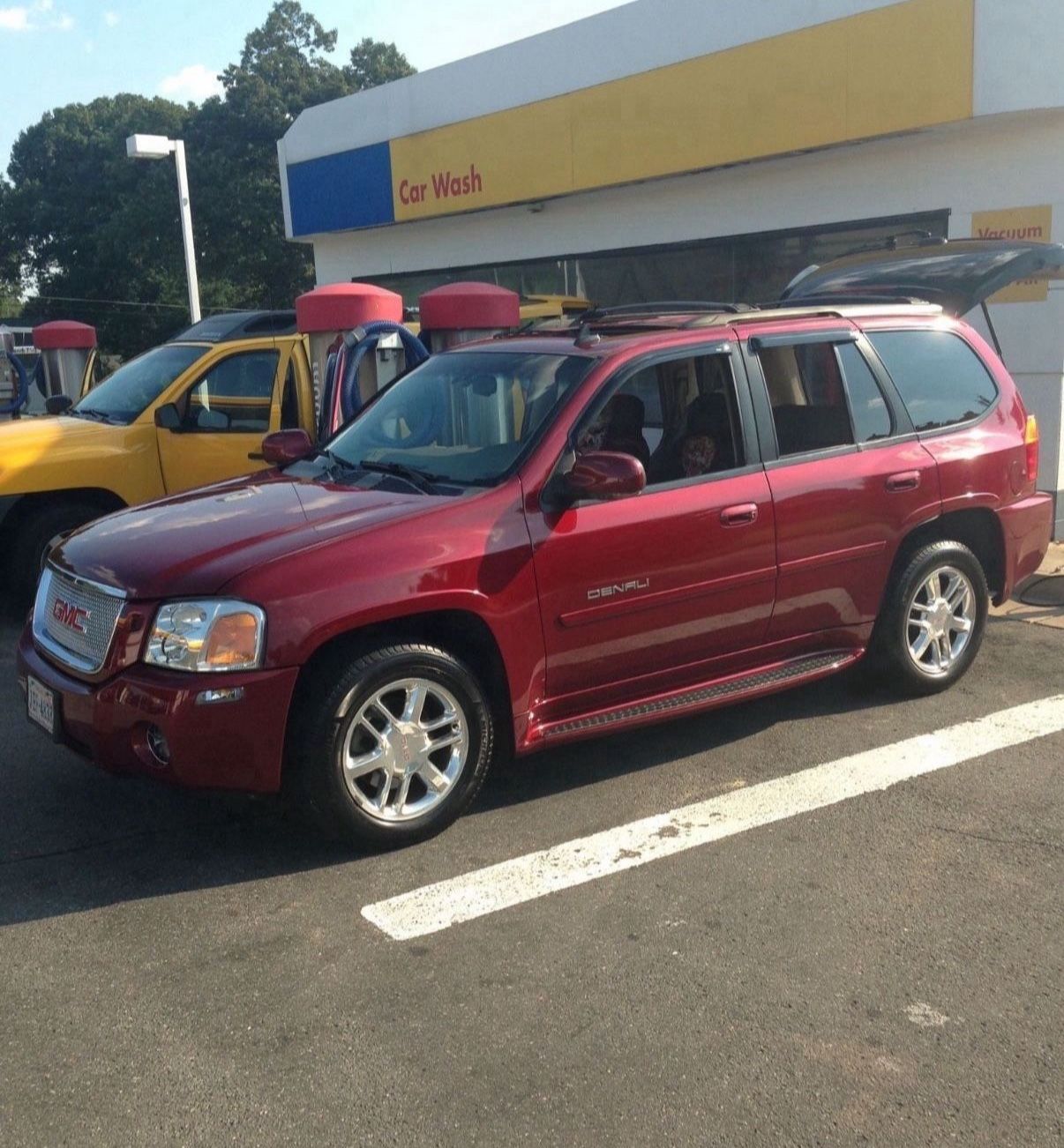 2006 GMC Envoy