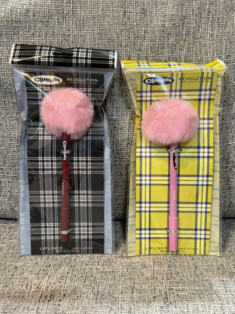 Brand New Revolution Beauty Lip Liners 💋- $4 Each Or 2 For $7