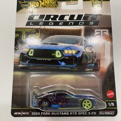 Hotwheels Ford