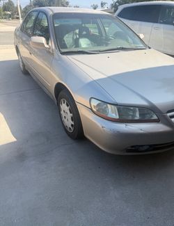 Honda accord