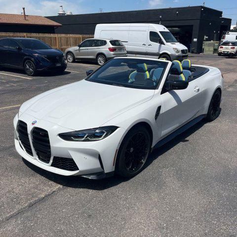 2022 BMW M4