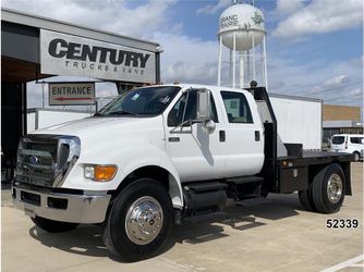 2011 Ford F-750