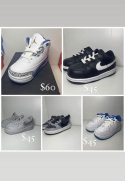 Toddler Boy Shoes 6C