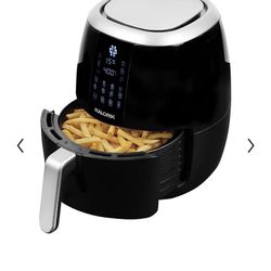 Digital Air Fryer Oven 3.2 Quart Kalorik Brand New