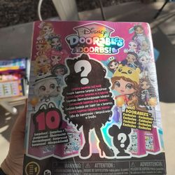 Disney Doorables Adorbs Doll-Anita 