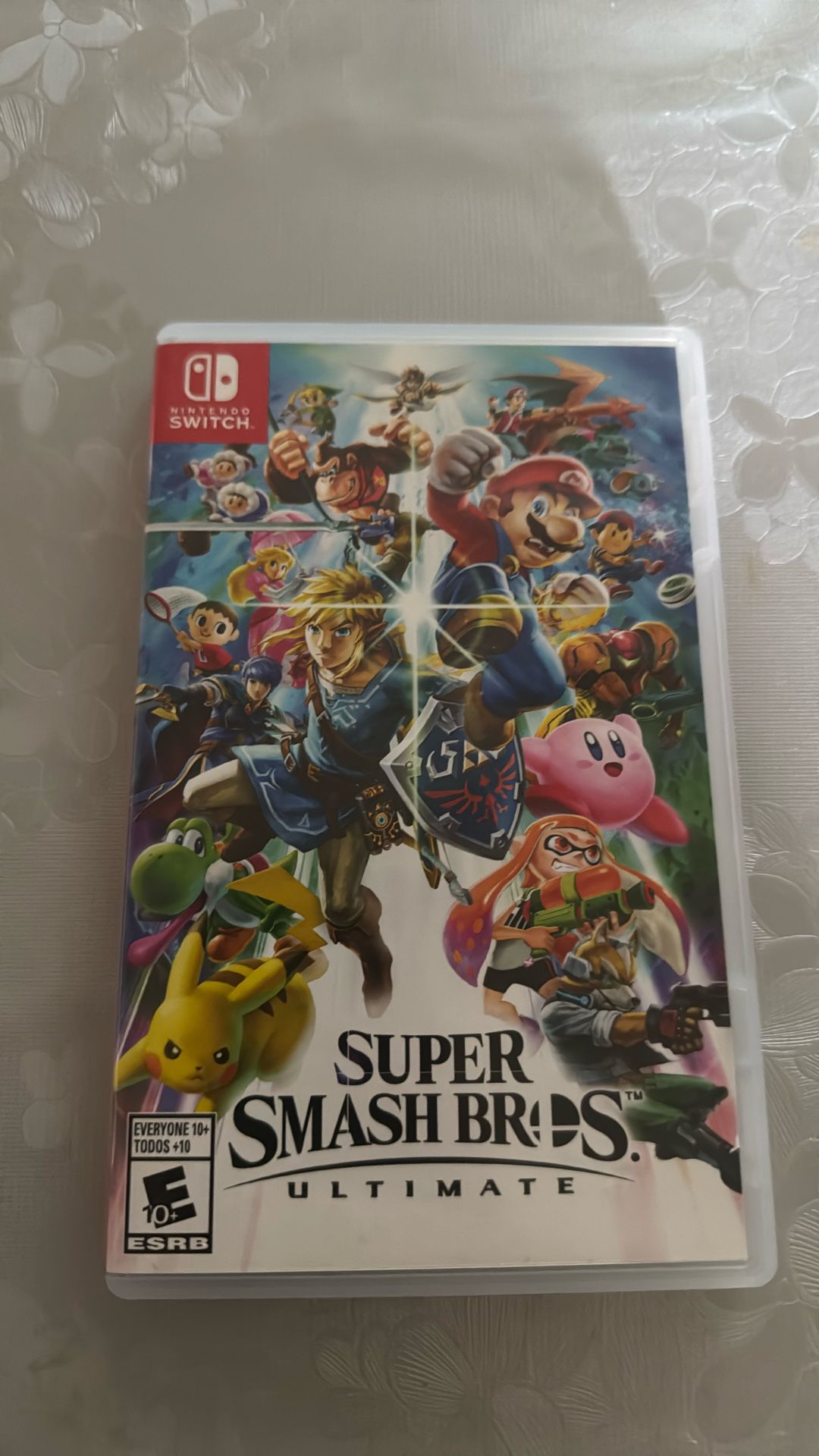 Super Smash Bros