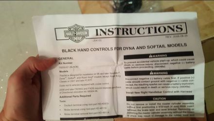 Harley Wiring Switch Kit 07 For Sale In San Diego Ca Offerup