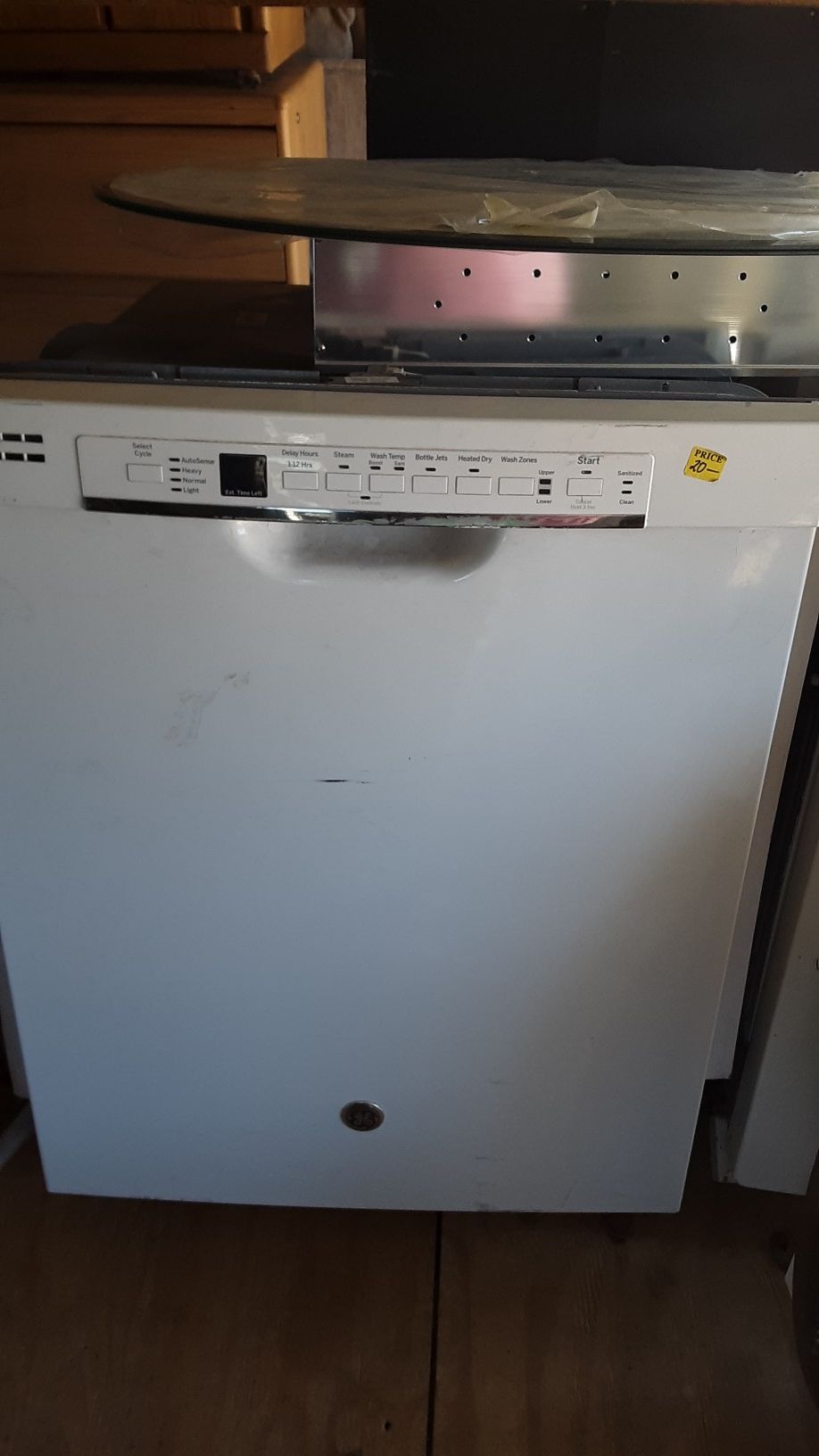 We have dishwashers for sale