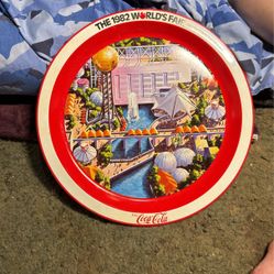  Coca-Cola 1982 Worlds Fair