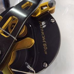 Penn Fathom 60LW And Salis X