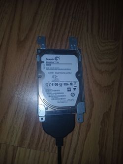500 gb seagate usb hardrive