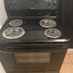 Electric stove