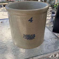 Douglass Stoneware #4