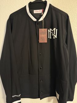Mitchell & Ness Coach Jacket