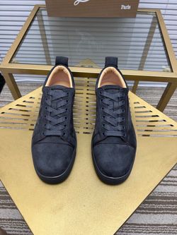 Christian Louboutin Men’s Sneaker With Box 2026 New