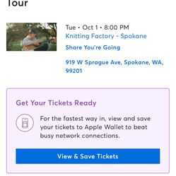 Dylan Gosset Spokane 