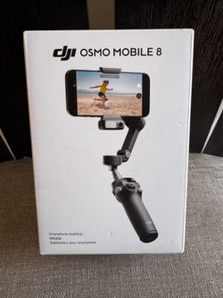 DJI Osmo Mobile 8 Smartphone Gimbal