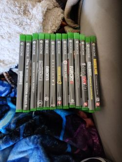Xbox One Games