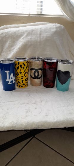 Vasos Térmicos Decorados 